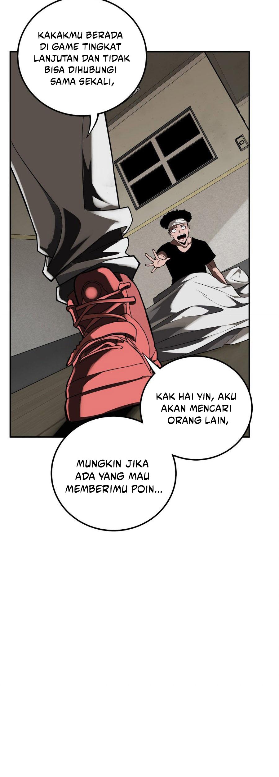 Riding On The Edge Of Annihilation Chapter 19 - halaman 6