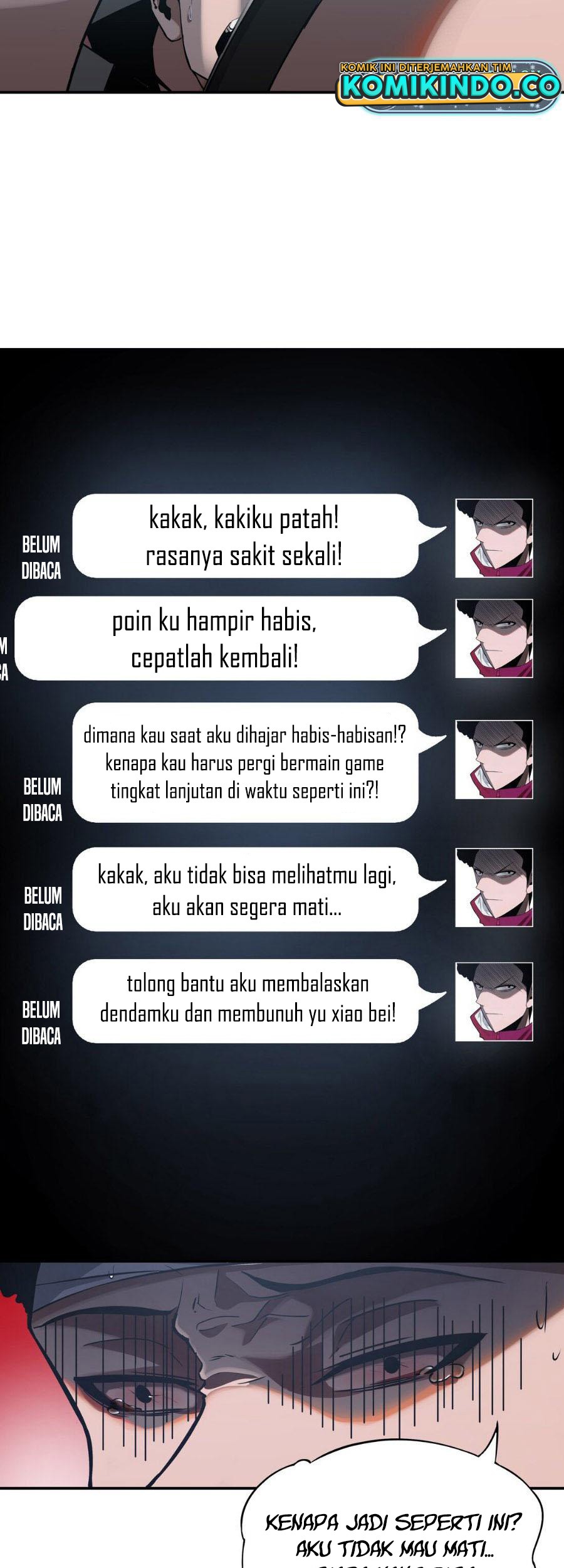 Riding On The Edge Of Annihilation Chapter 19 - halaman 8