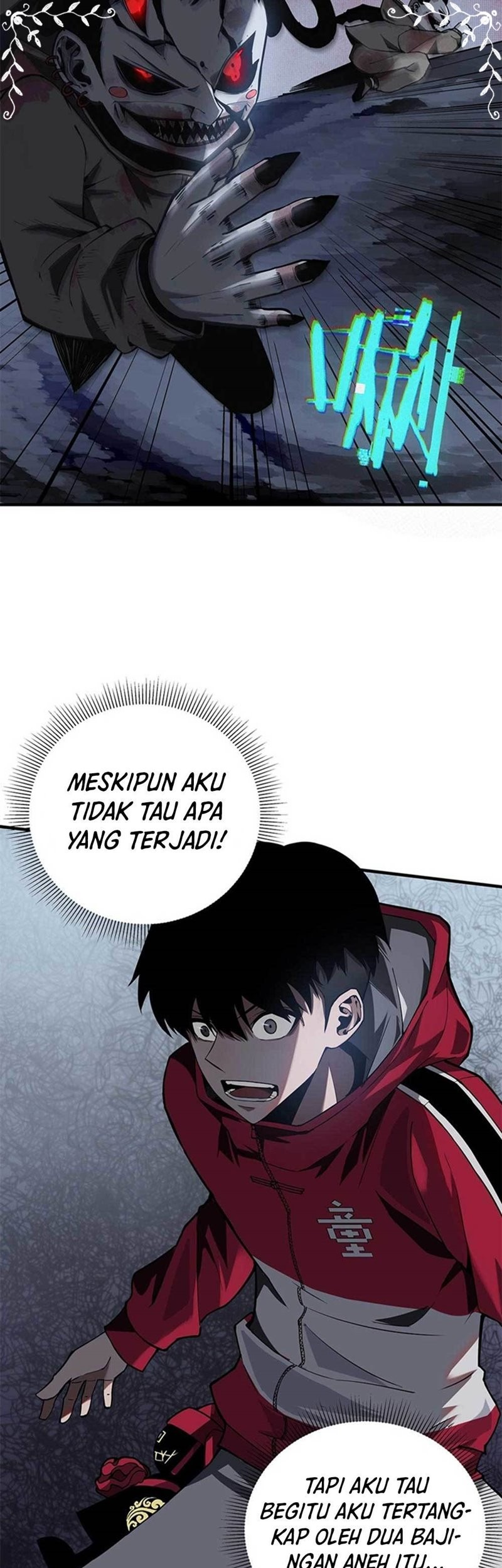 Riding On The Edge Of Annihilation Chapter 2 - halaman 10