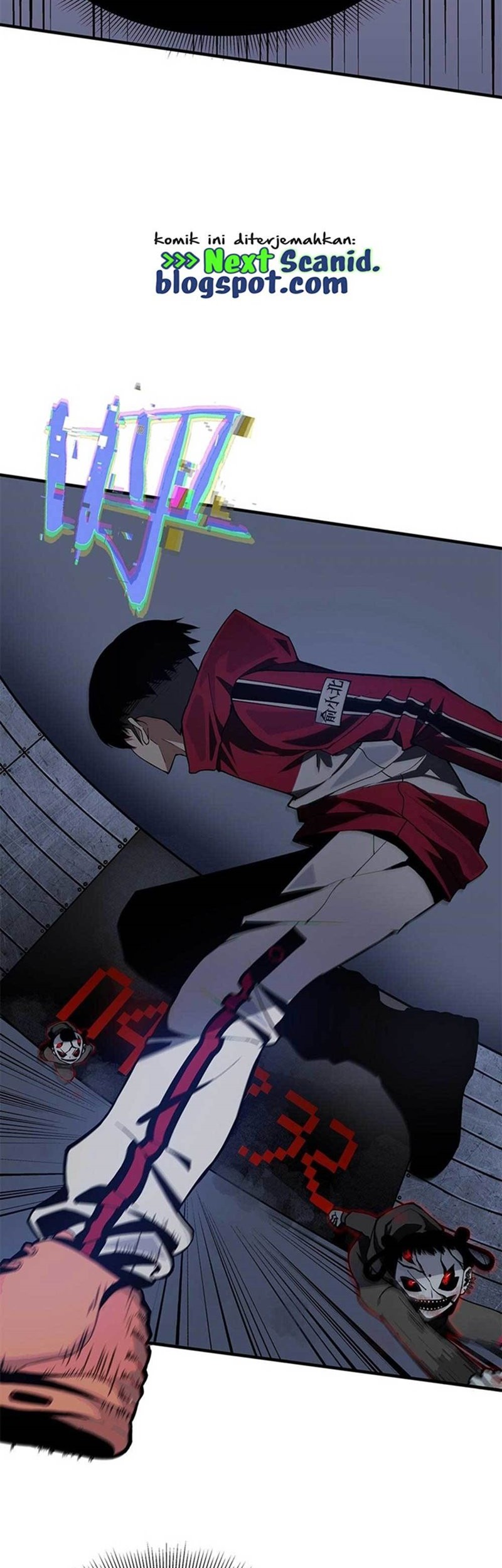 Riding On The Edge Of Annihilation Chapter 2 - halaman 12