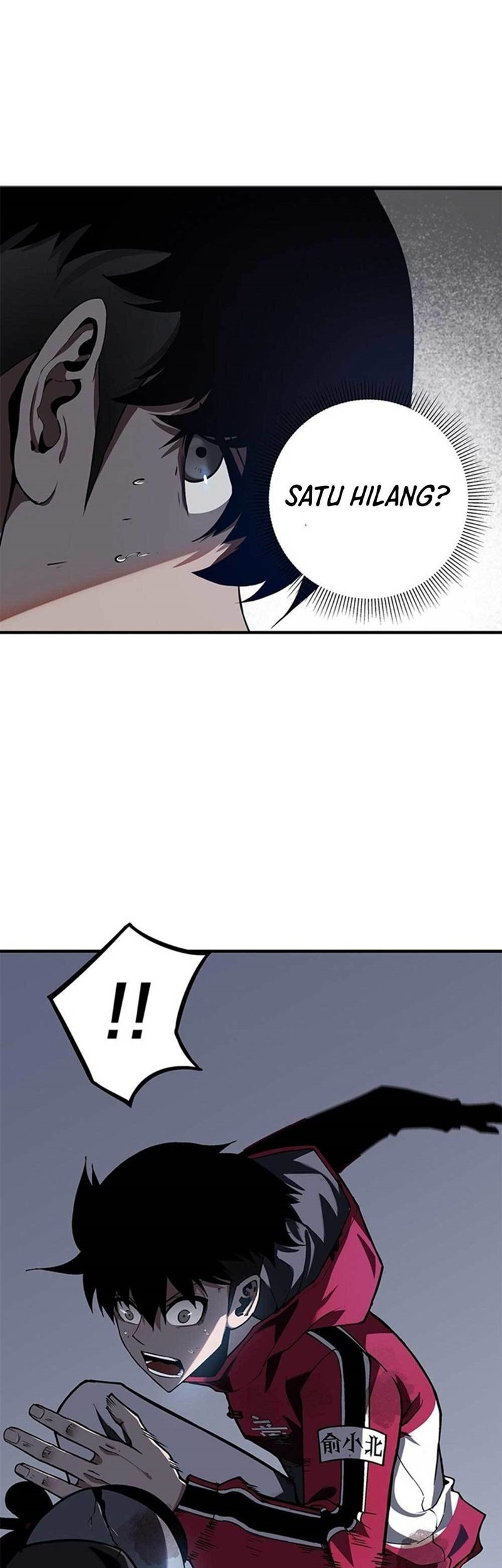 Riding On The Edge Of Annihilation Chapter 2 - halaman 15