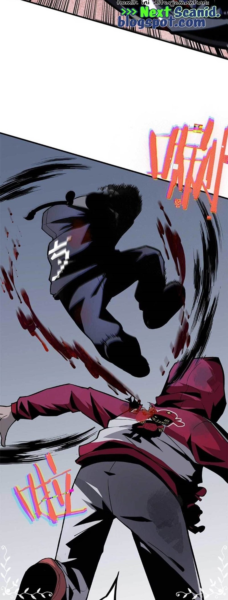 Riding On The Edge Of Annihilation Chapter 2 - halaman 17