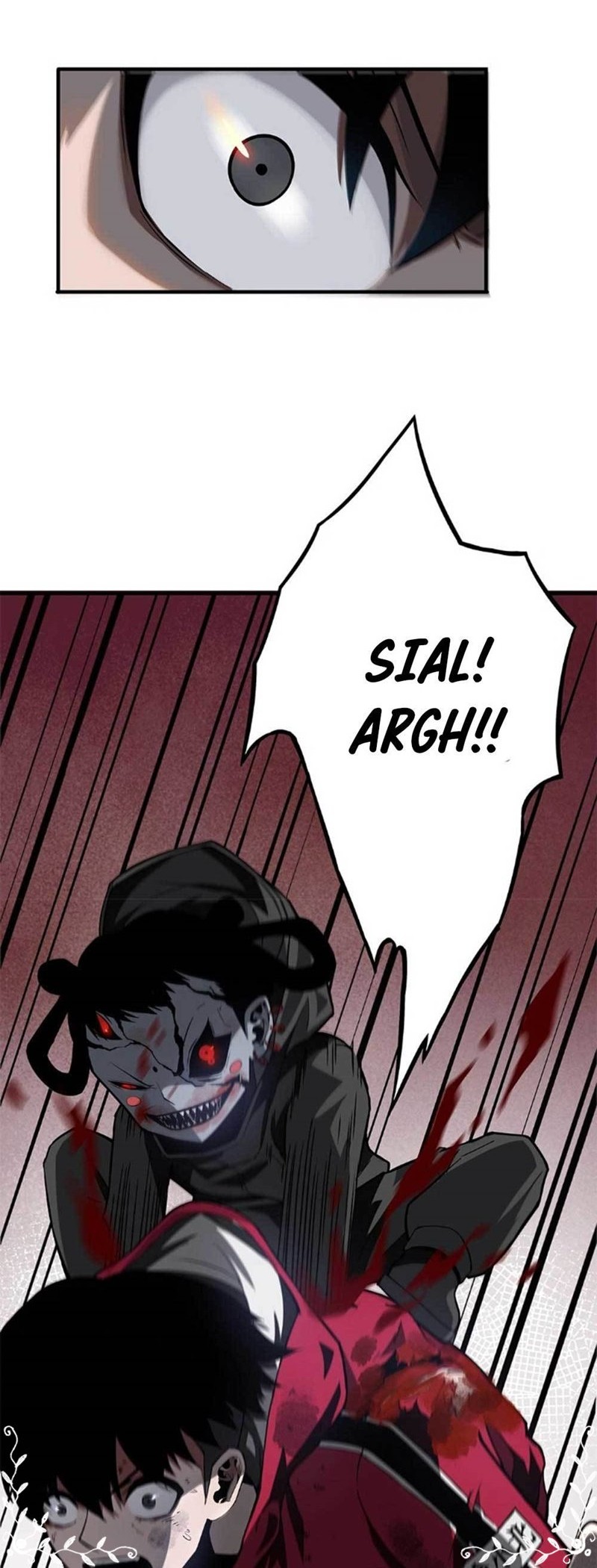 Riding On The Edge Of Annihilation Chapter 2 - halaman 25