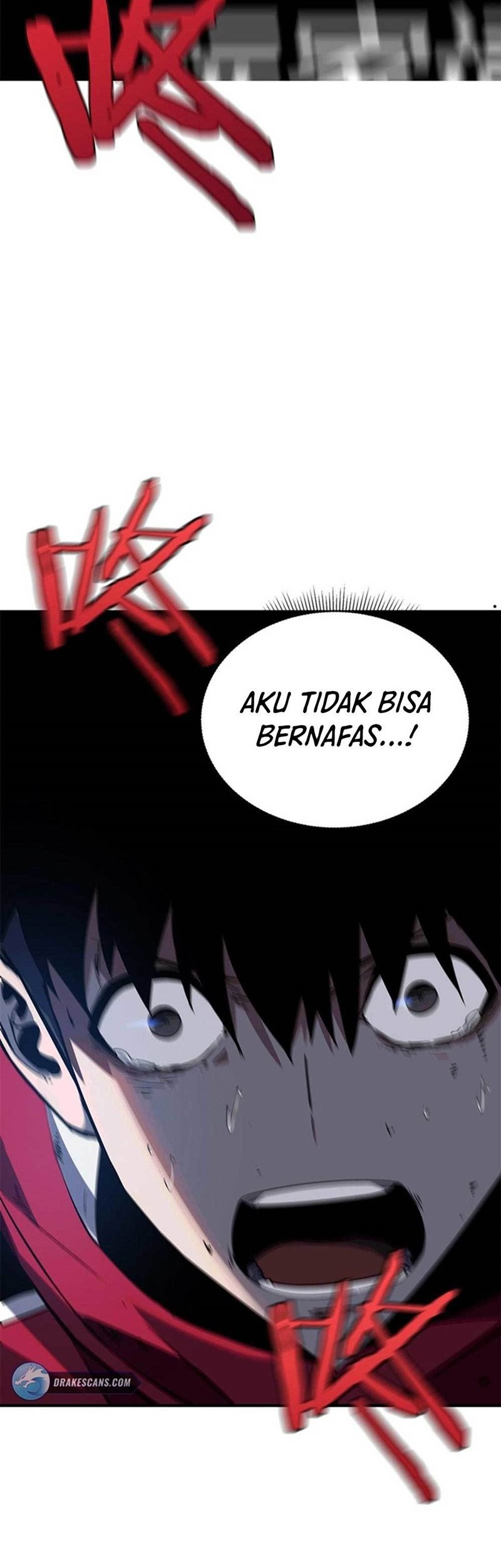 Riding On The Edge Of Annihilation Chapter 2 - halaman 35