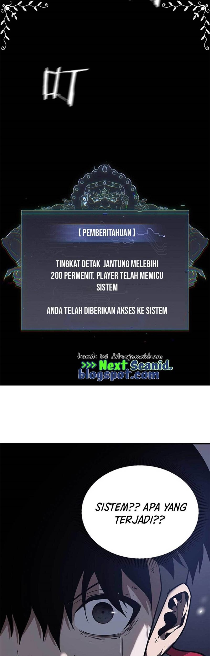 Riding On The Edge Of Annihilation Chapter 2 - halaman 38
