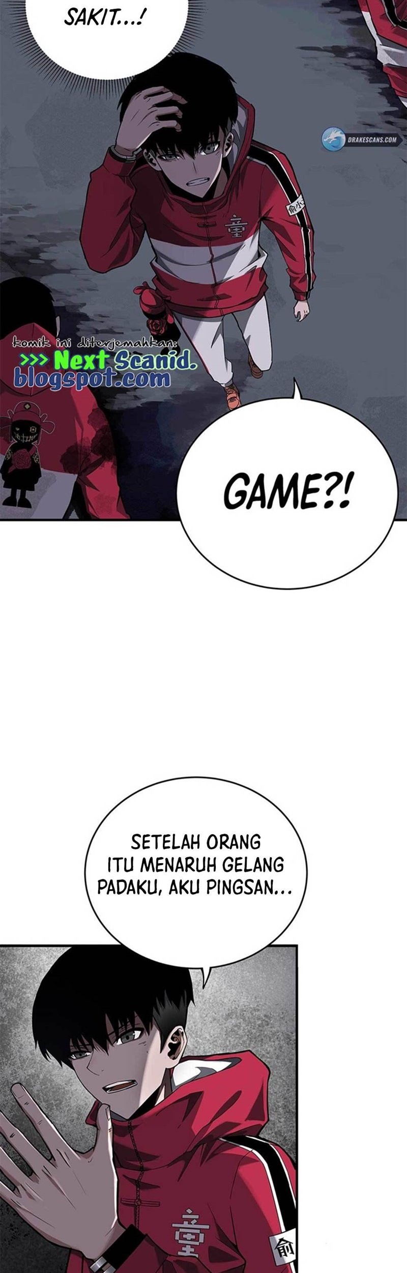 Riding On The Edge Of Annihilation Chapter 2 - halaman 4