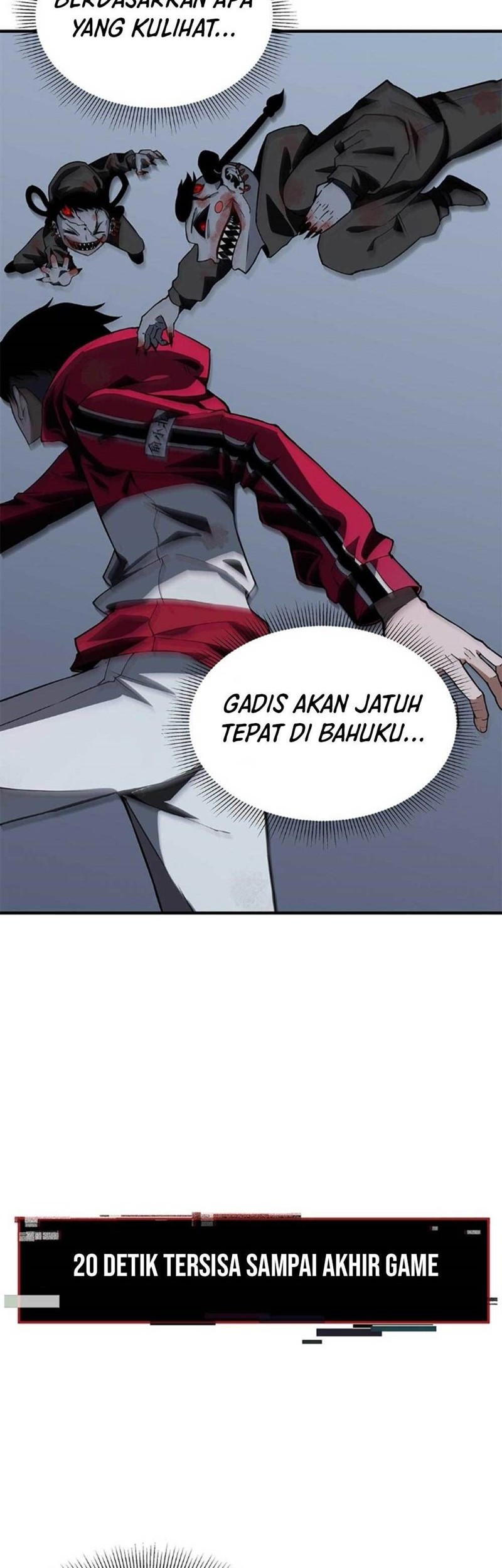 Riding On The Edge Of Annihilation Chapter 2 - halaman 47