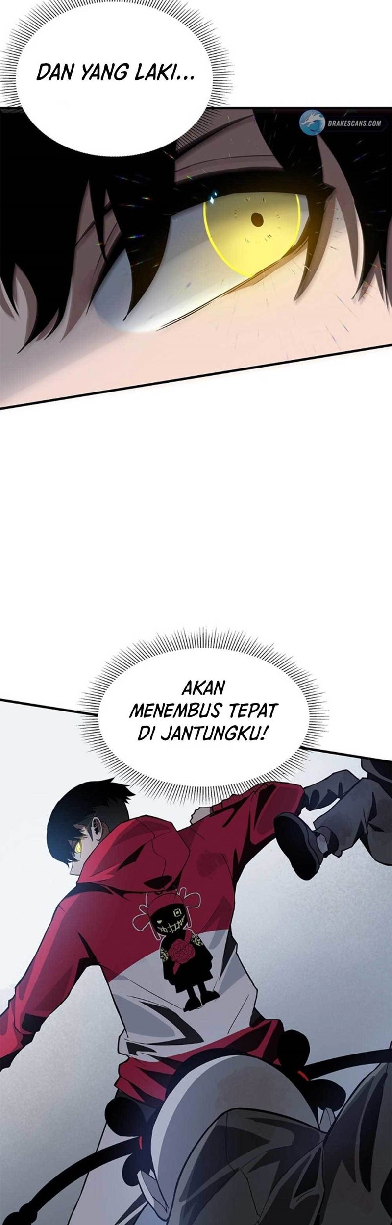 Riding On The Edge Of Annihilation Chapter 2 - halaman 48