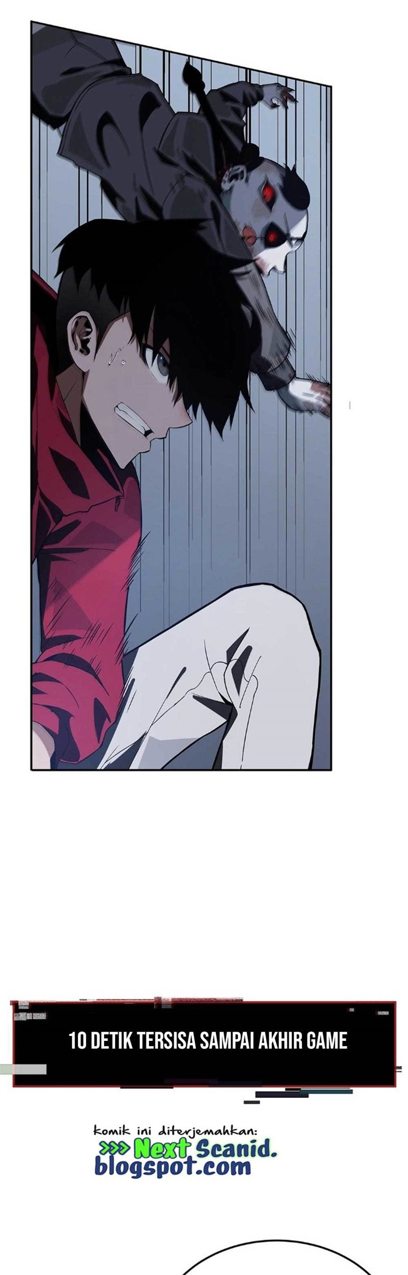 Riding On The Edge Of Annihilation Chapter 2 - halaman 51