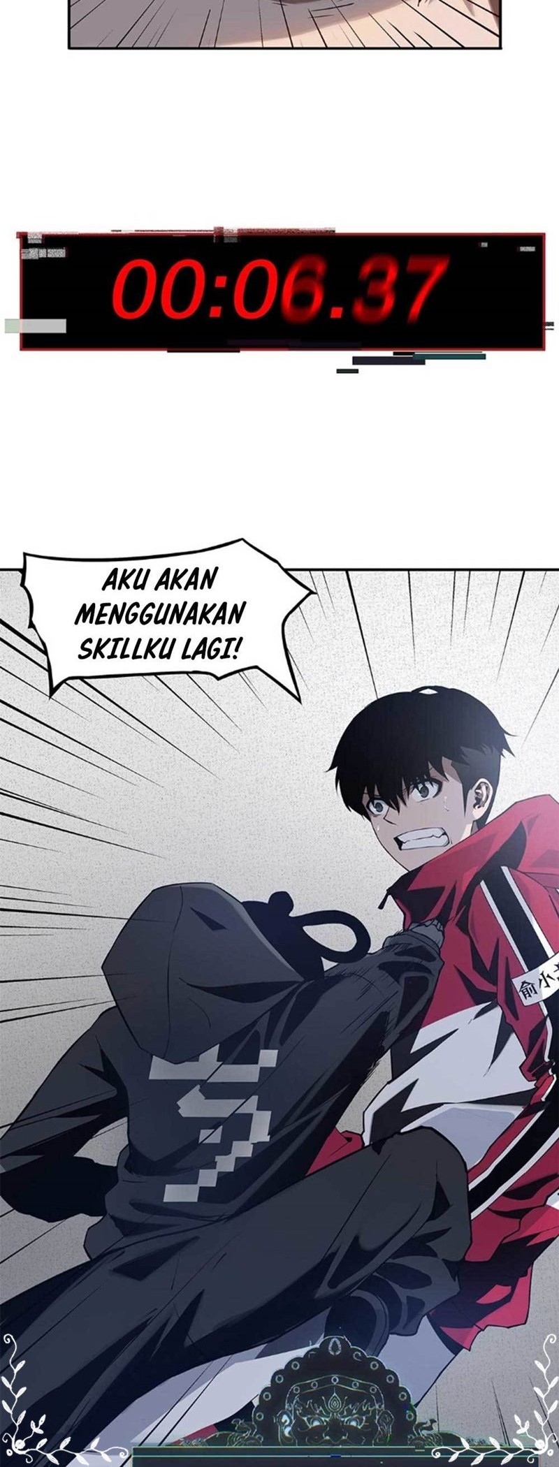 Riding On The Edge Of Annihilation Chapter 2 - halaman 53