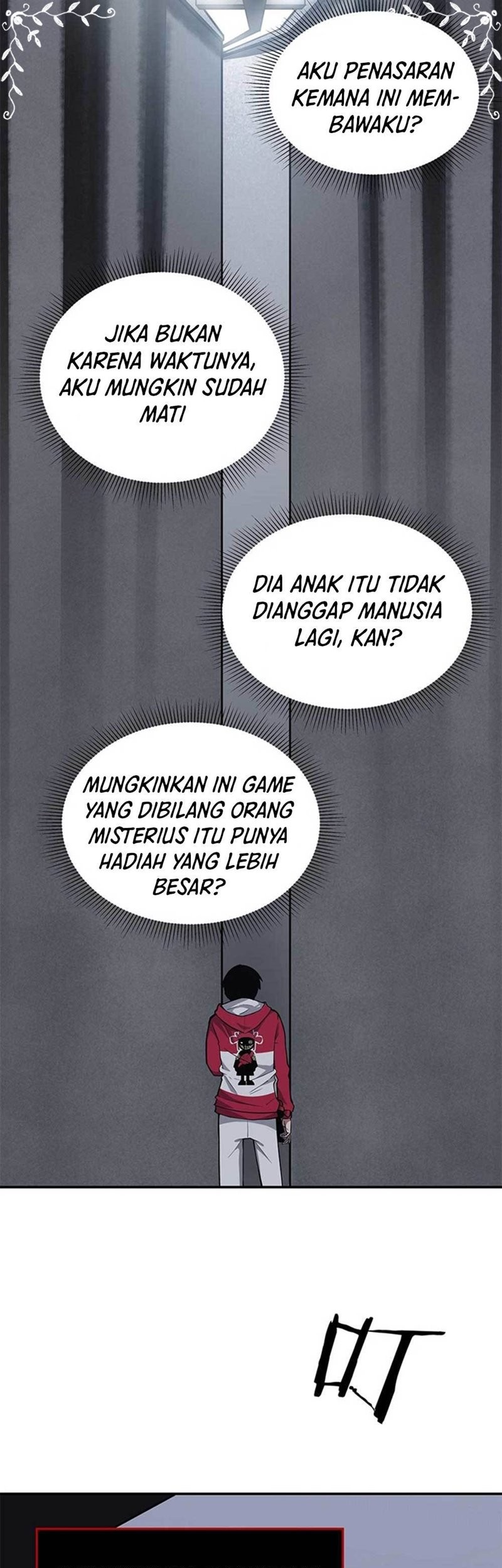 Riding On The Edge Of Annihilation Chapter 2 - halaman 58