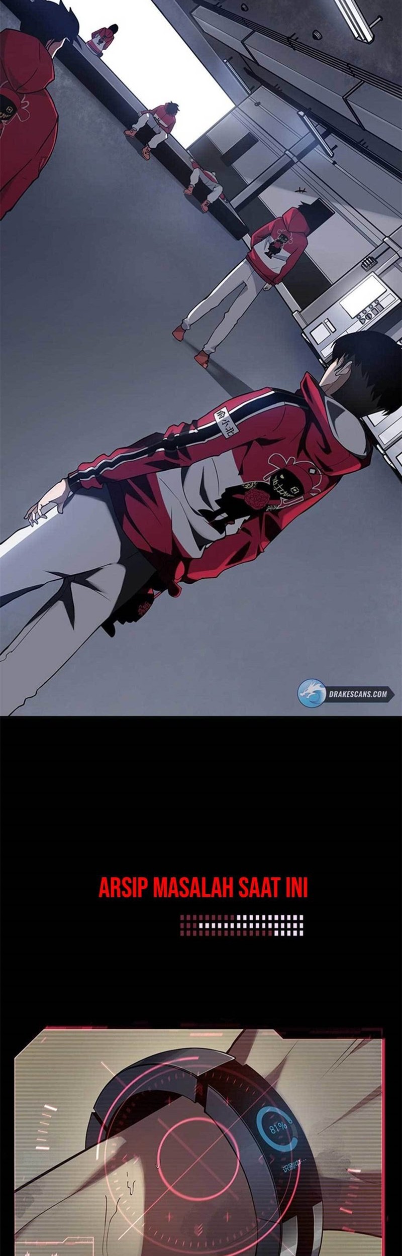 Riding On The Edge Of Annihilation Chapter 2 - halaman 61