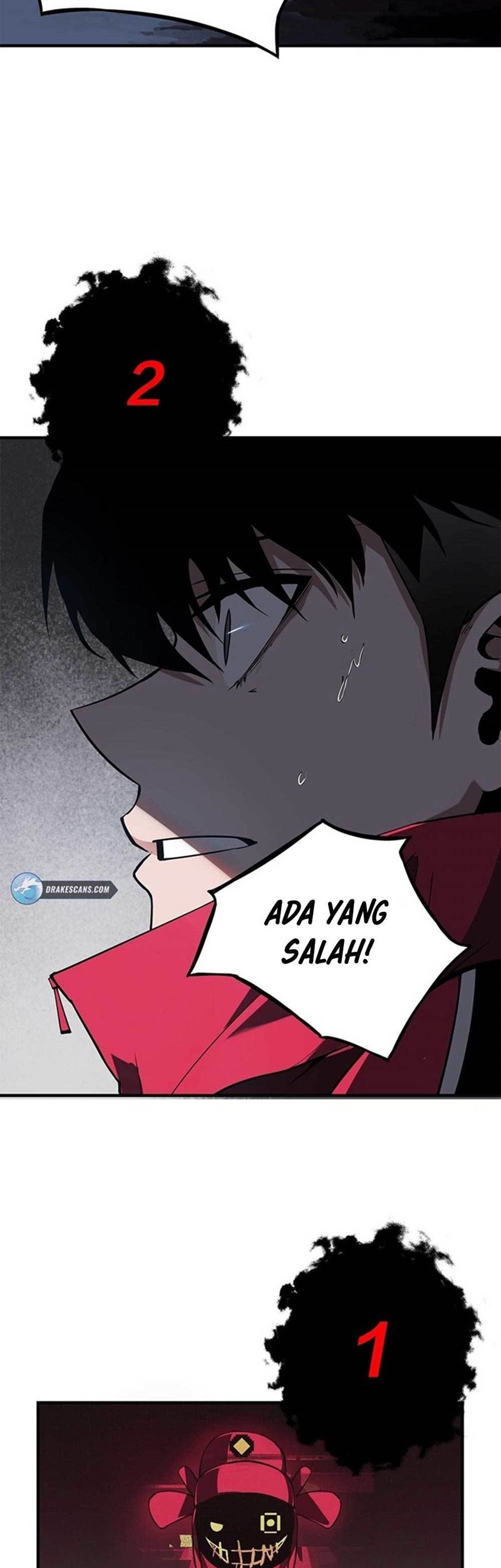 Riding On The Edge Of Annihilation Chapter 2 - halaman 7