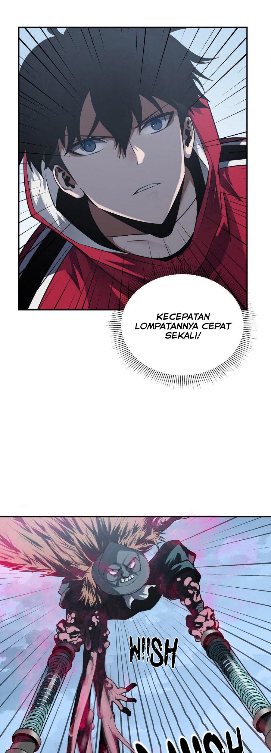 Riding On The Edge Of Annihilation Chapter 20 - halaman 12