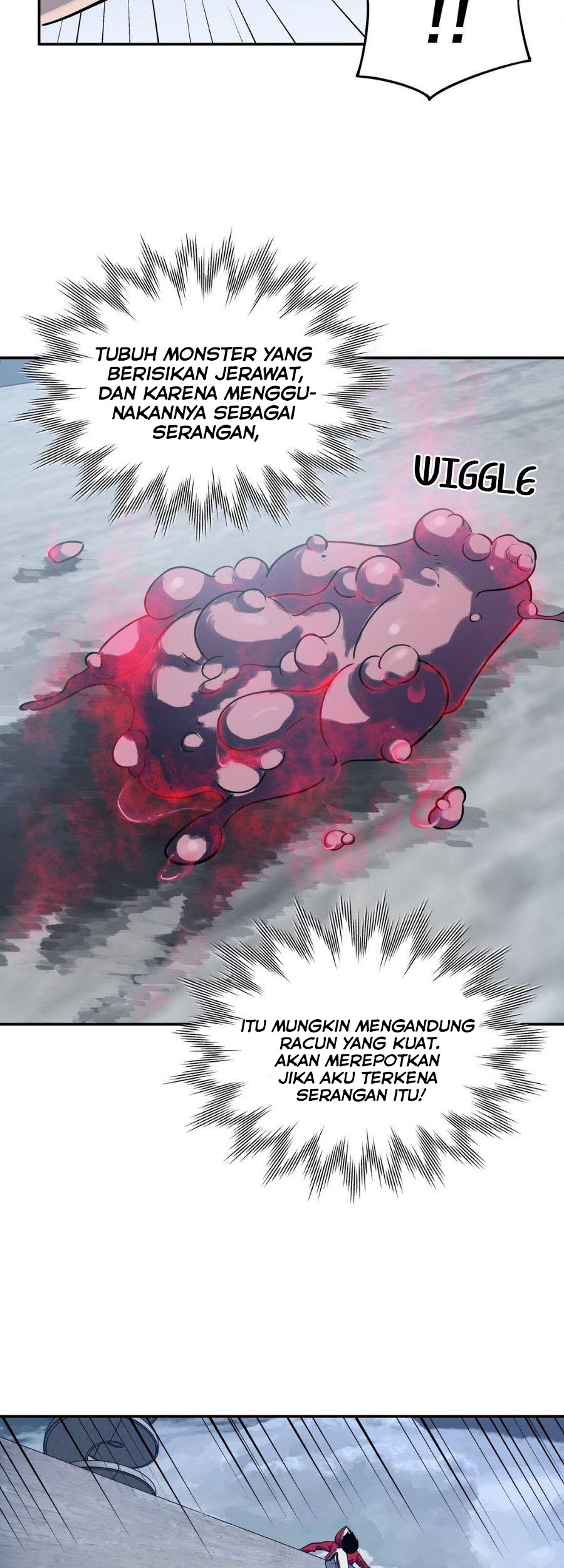 Riding On The Edge Of Annihilation Chapter 20 - halaman 16