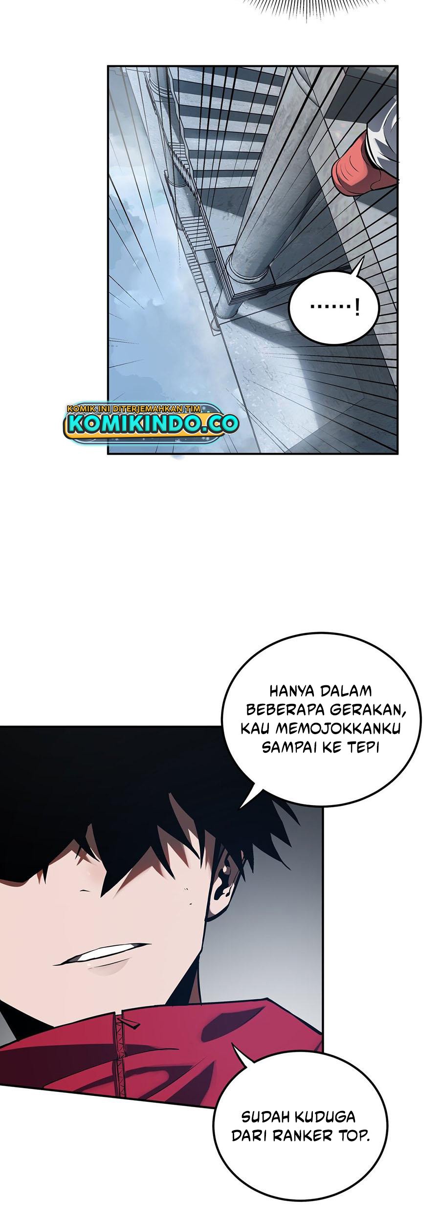 Riding On The Edge Of Annihilation Chapter 20 - halaman 42