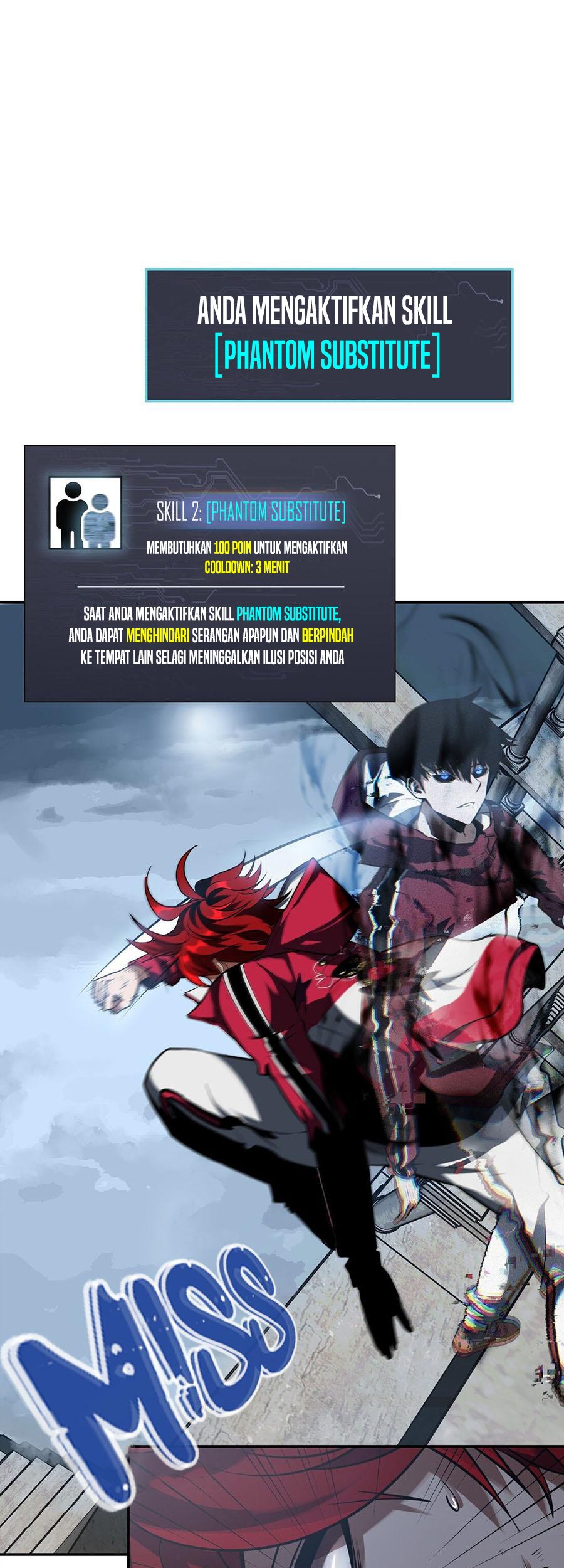 Riding On The Edge Of Annihilation Chapter 20 - halaman 46
