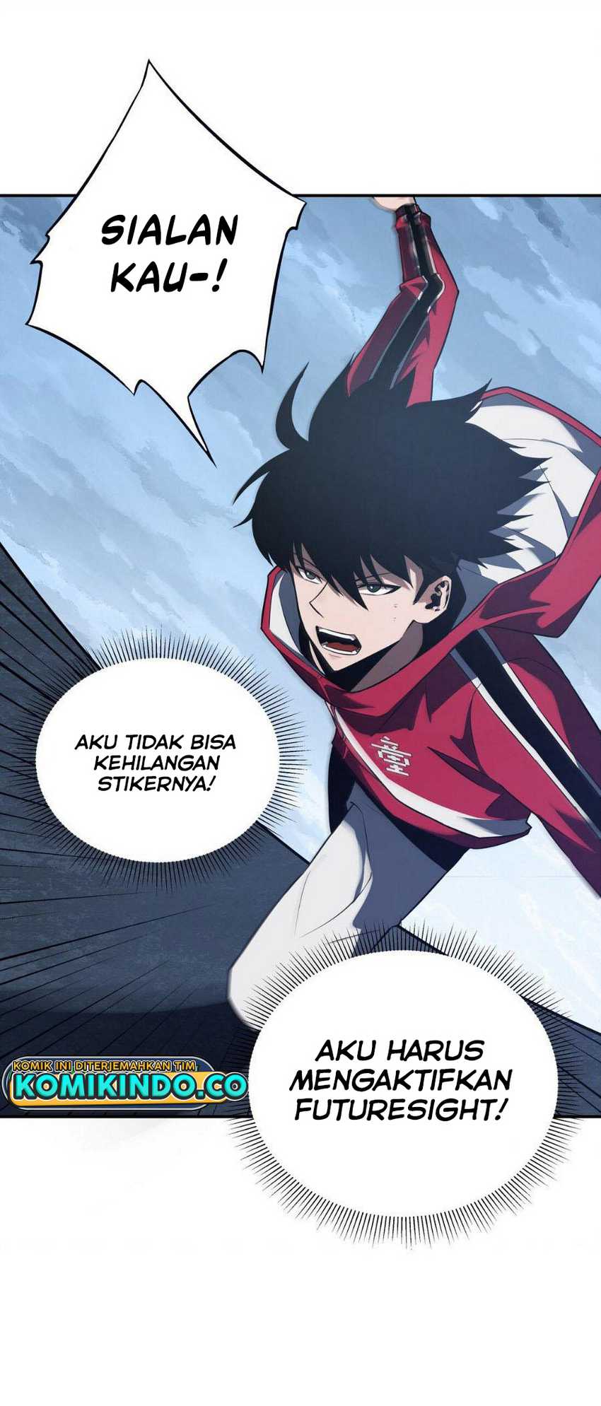 Riding On The Edge Of Annihilation Chapter 21 - halaman 12