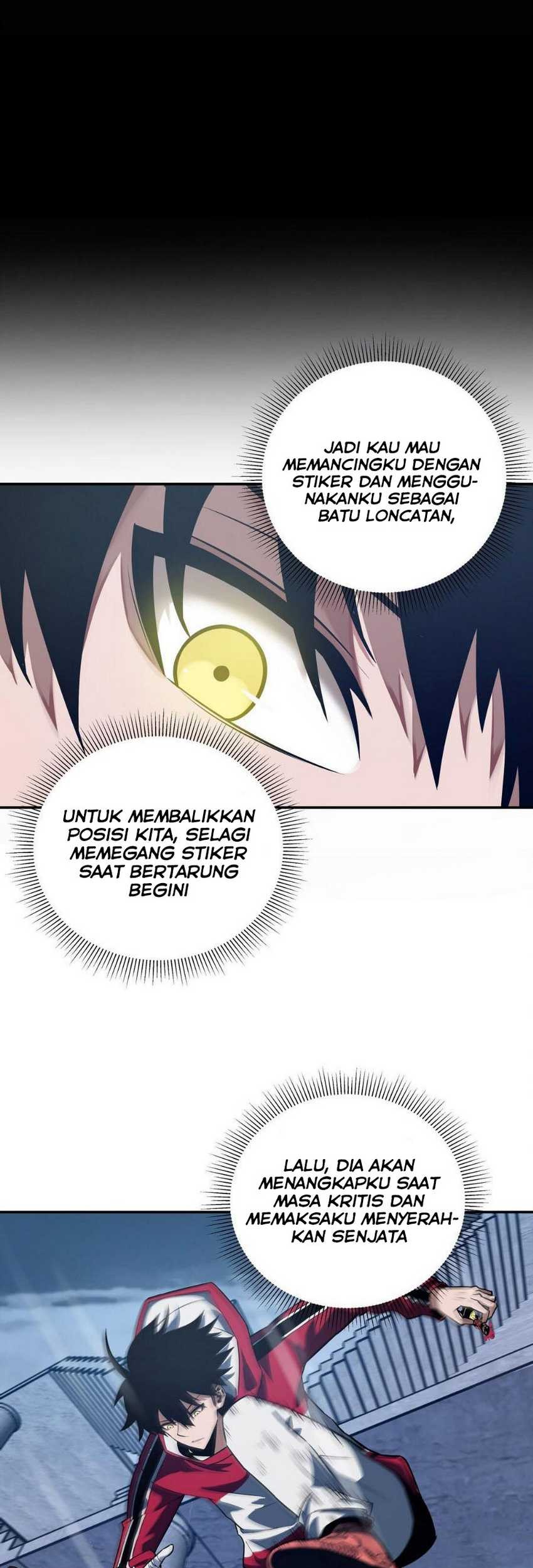 Riding On The Edge Of Annihilation Chapter 21 - halaman 22