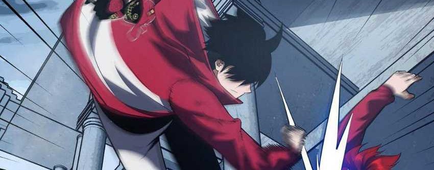 Riding On The Edge Of Annihilation Chapter 21 - halaman 31