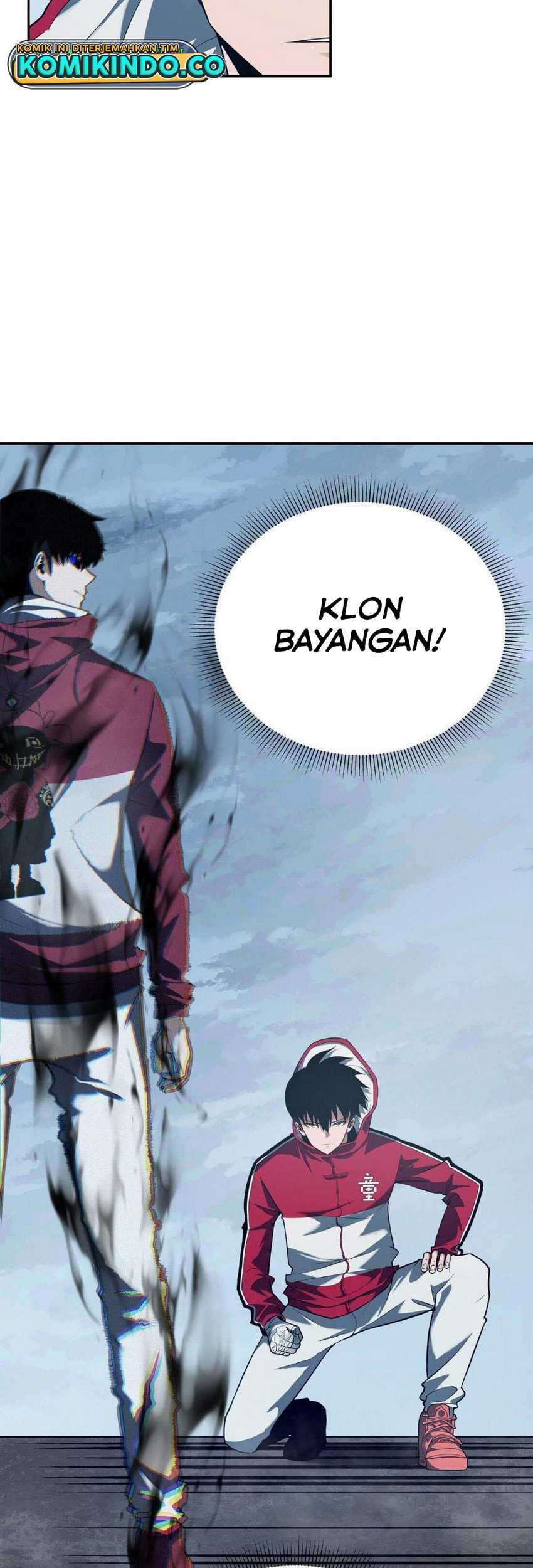 Riding On The Edge Of Annihilation Chapter 21 - halaman 4