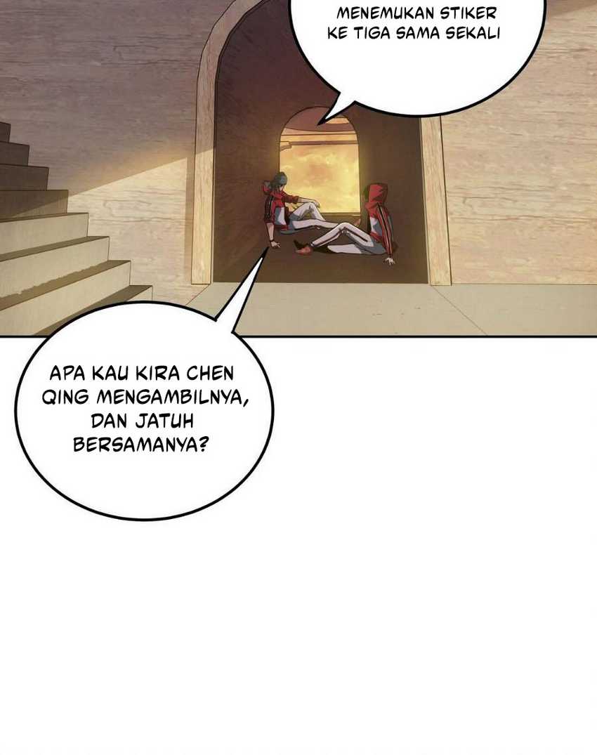 Riding On The Edge Of Annihilation Chapter 21 - halaman 42