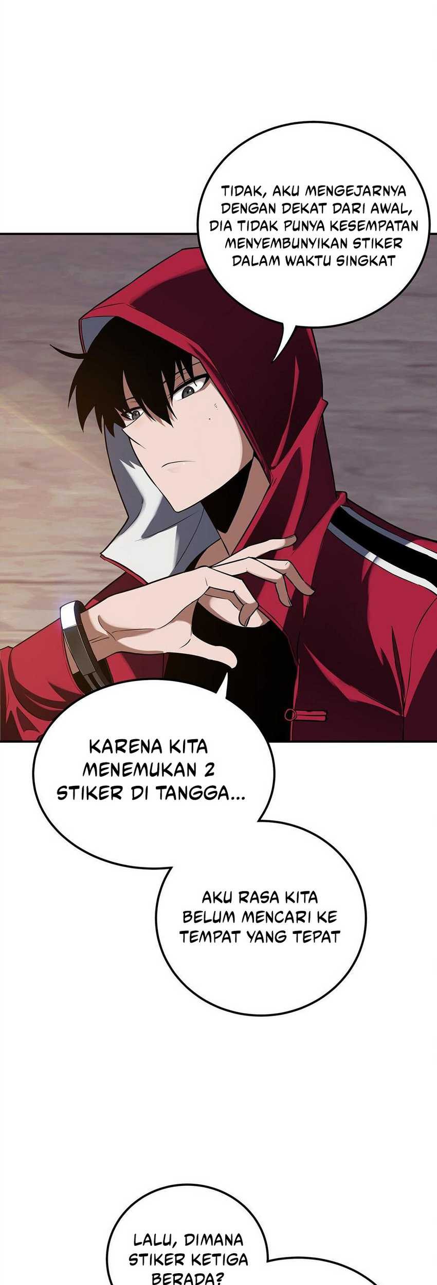 Riding On The Edge Of Annihilation Chapter 21 - halaman 43