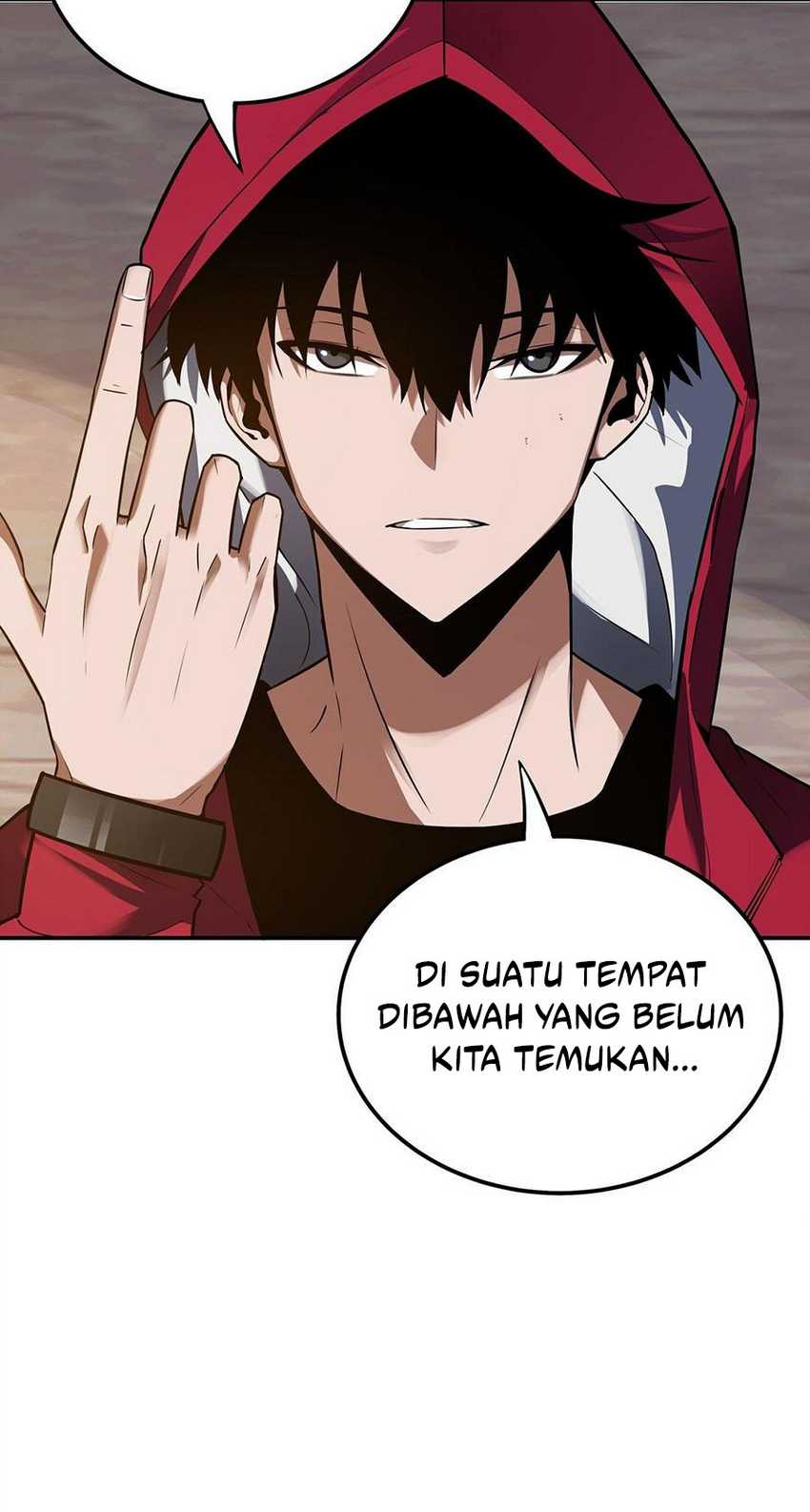 Riding On The Edge Of Annihilation Chapter 21 - halaman 49