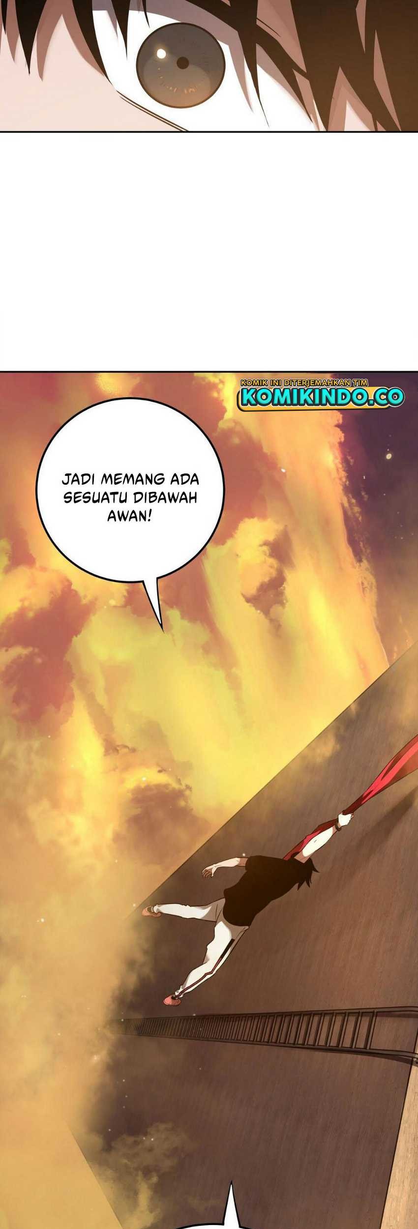 Riding On The Edge Of Annihilation Chapter 22 - halaman 14