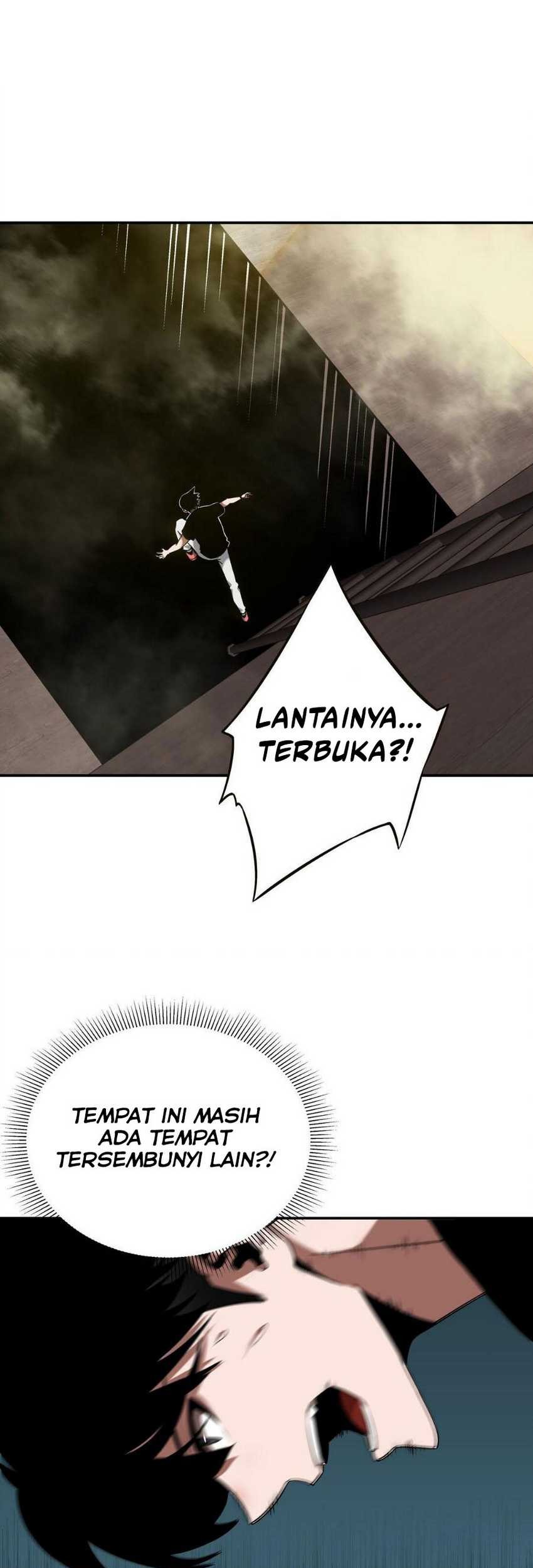 Riding On The Edge Of Annihilation Chapter 22 - halaman 26