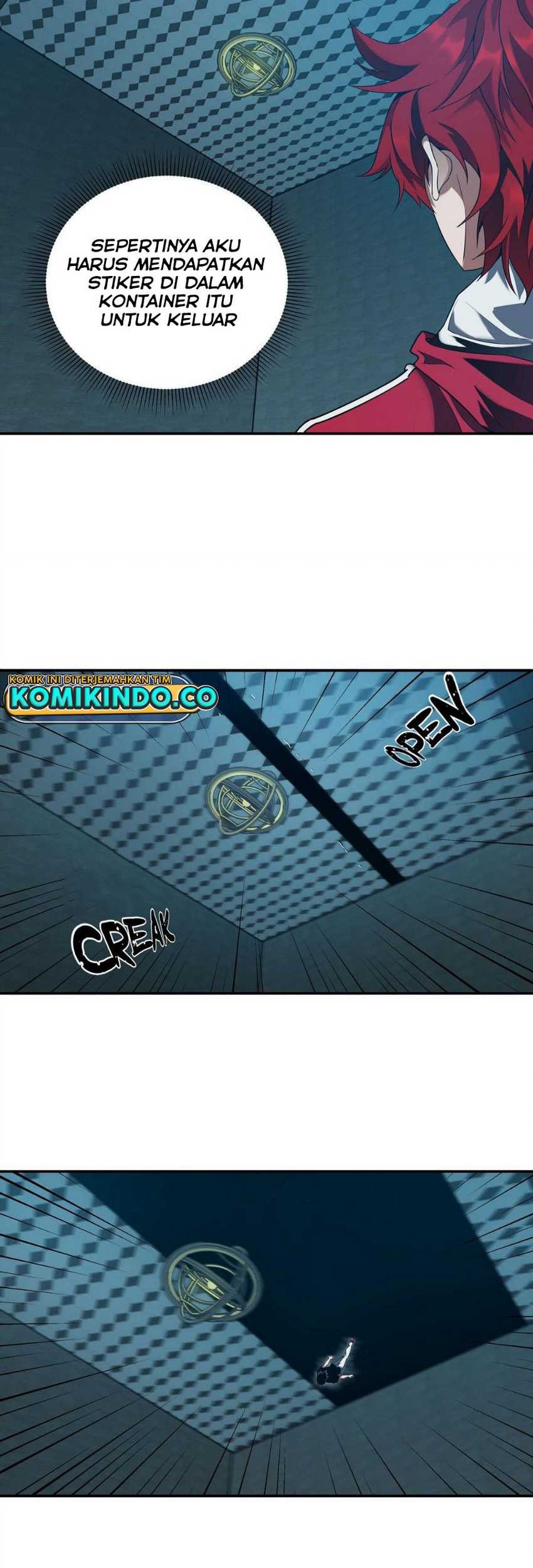 Riding On The Edge Of Annihilation Chapter 22 - halaman 32