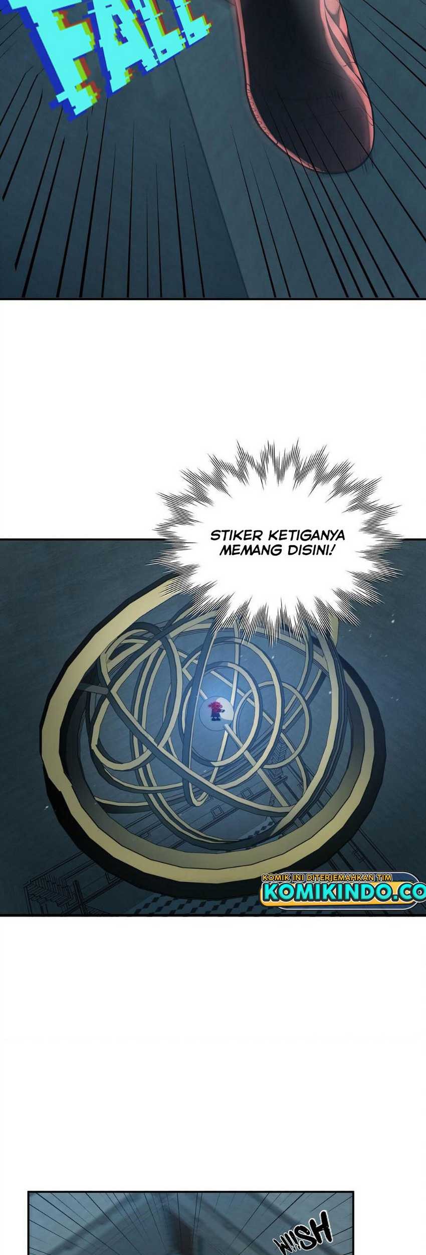 Riding On The Edge Of Annihilation Chapter 22 - halaman 36