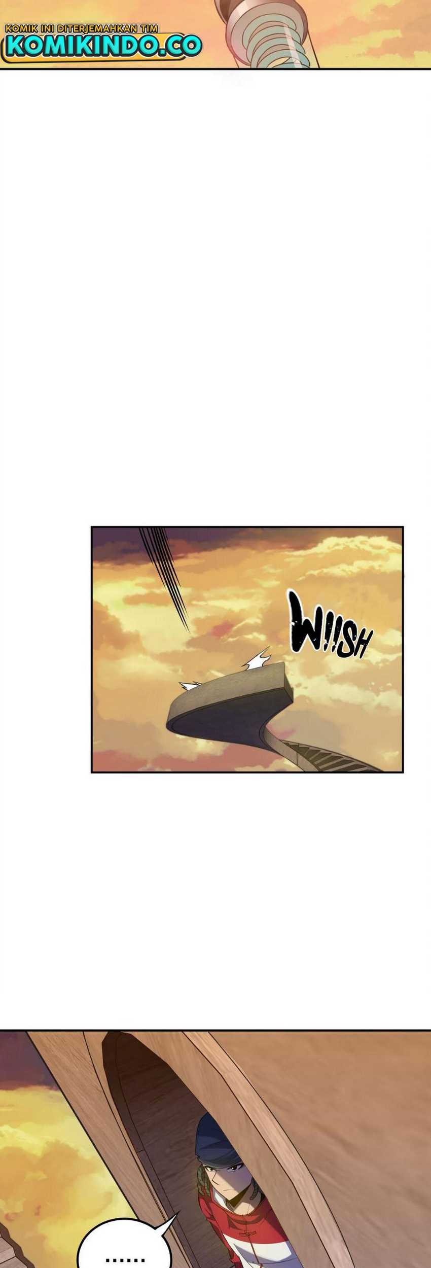 Riding On The Edge Of Annihilation Chapter 22 - halaman 4
