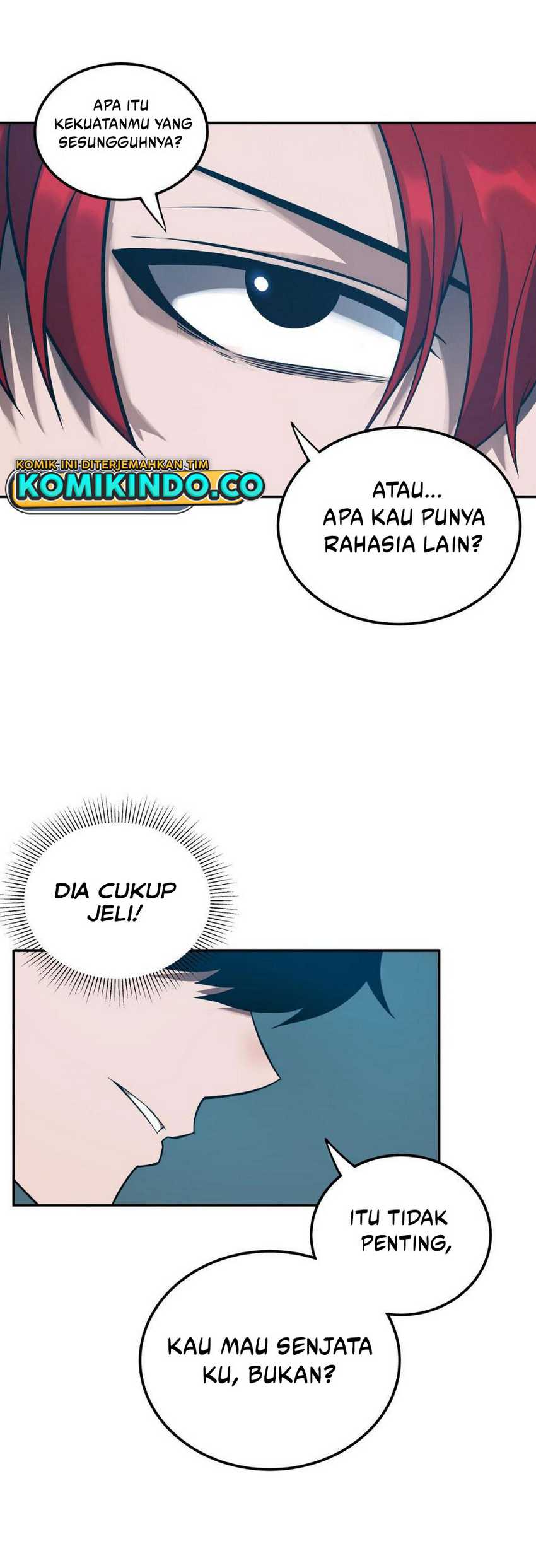 Riding On The Edge Of Annihilation Chapter 22 - halaman 42