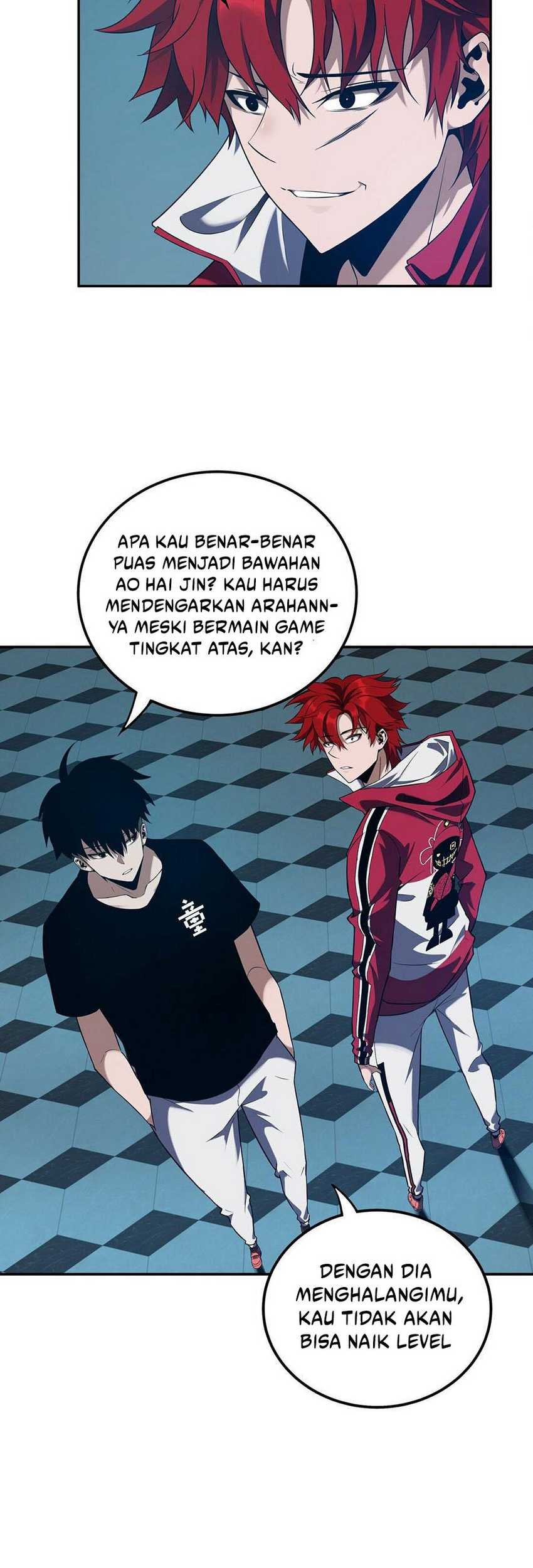 Riding On The Edge Of Annihilation Chapter 22 - halaman 45