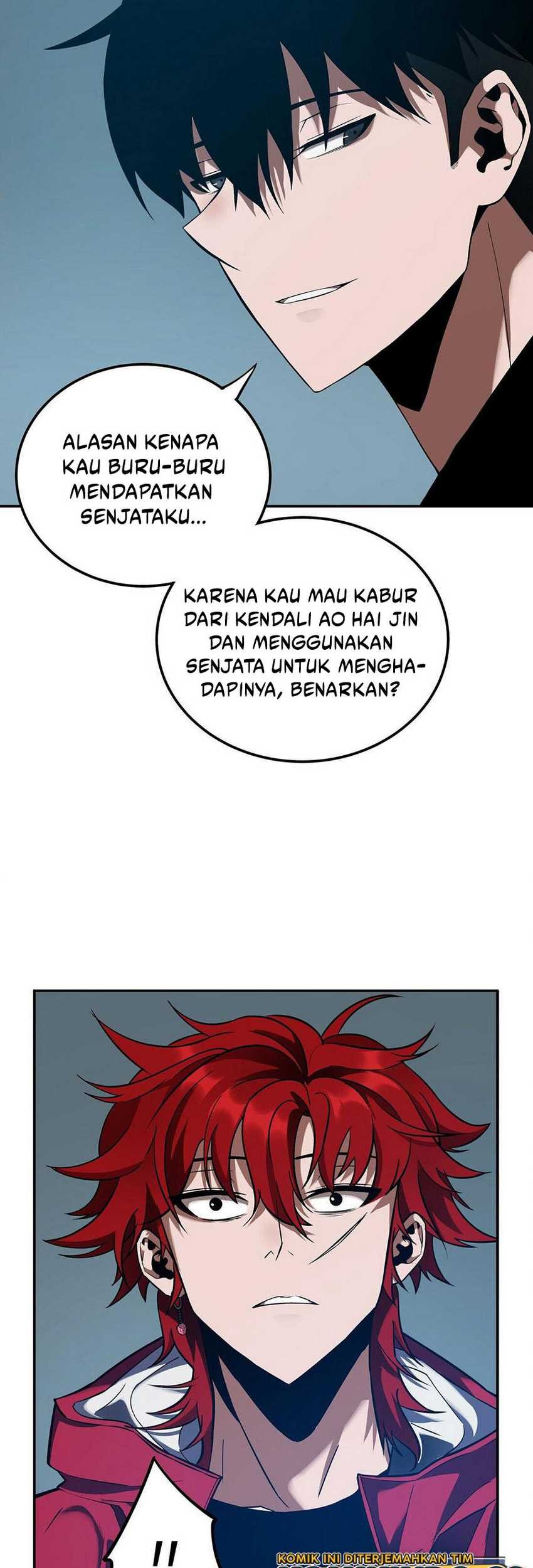 Riding On The Edge Of Annihilation Chapter 22 - halaman 47