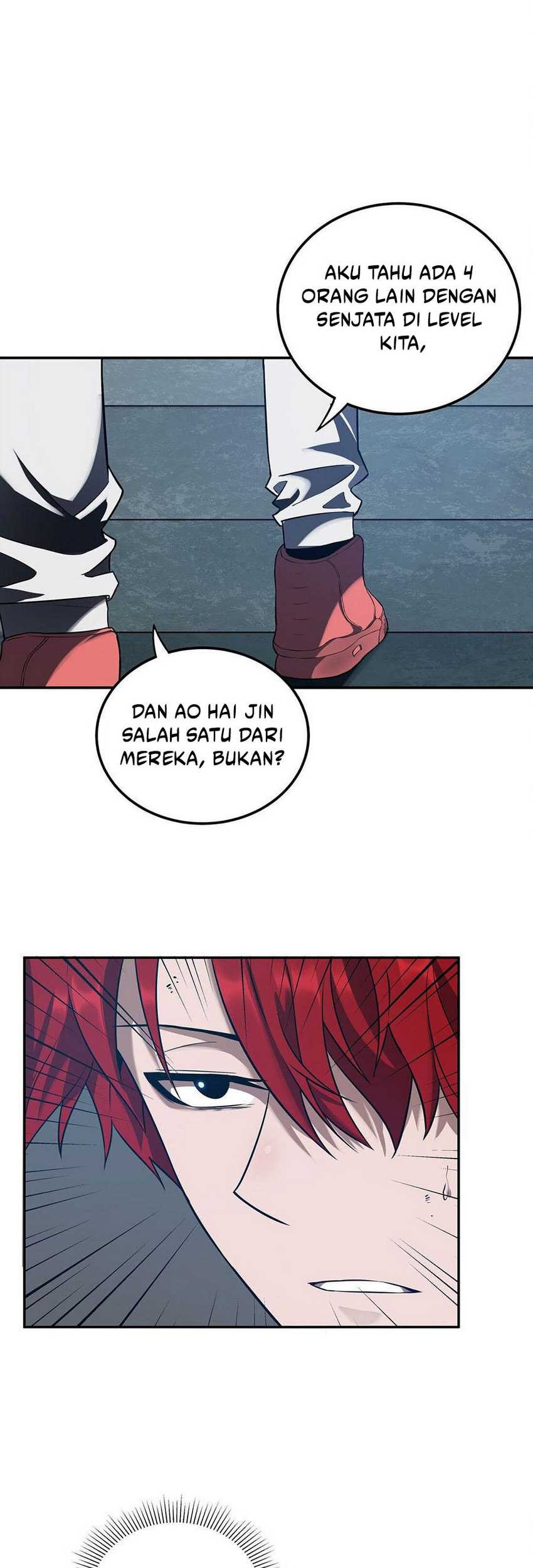 Riding On The Edge Of Annihilation Chapter 22 - halaman 49