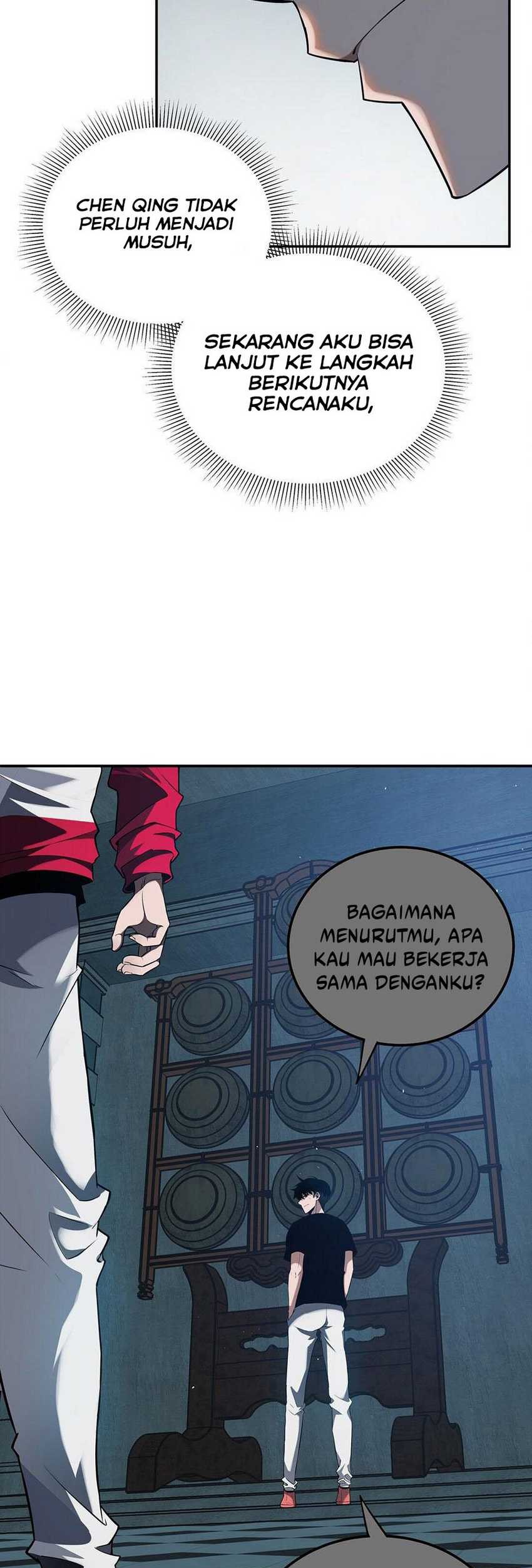 Riding On The Edge Of Annihilation Chapter 22 - halaman 51
