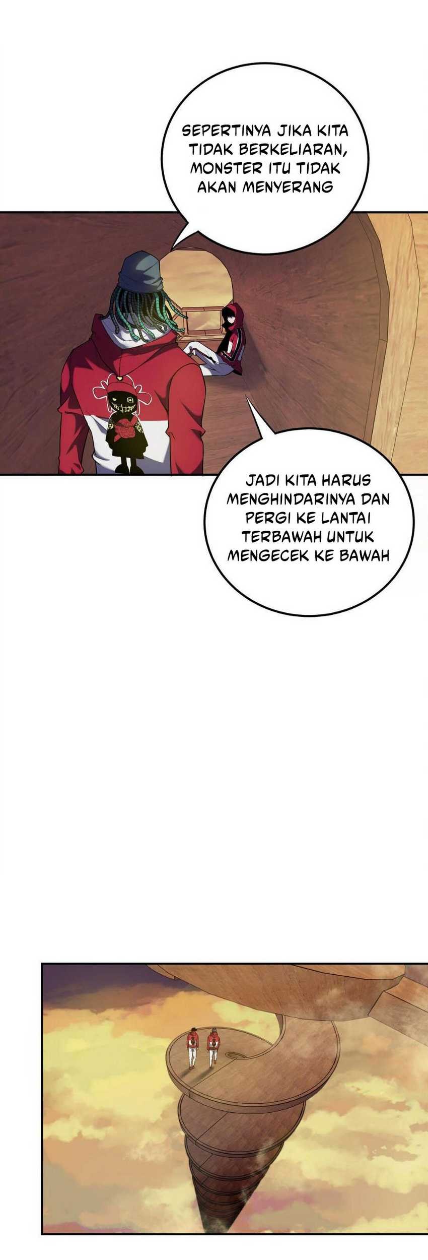 Riding On The Edge Of Annihilation Chapter 22 - halaman 6