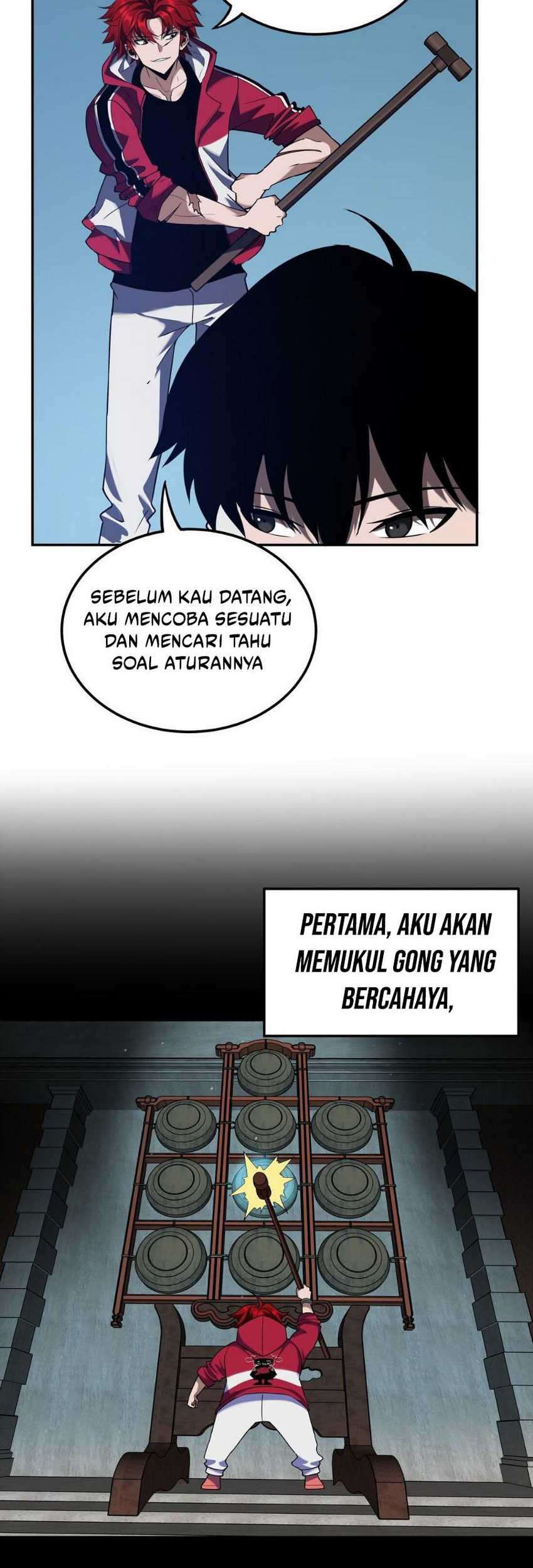 Riding On The Edge Of Annihilation Chapter 23 - halaman 10