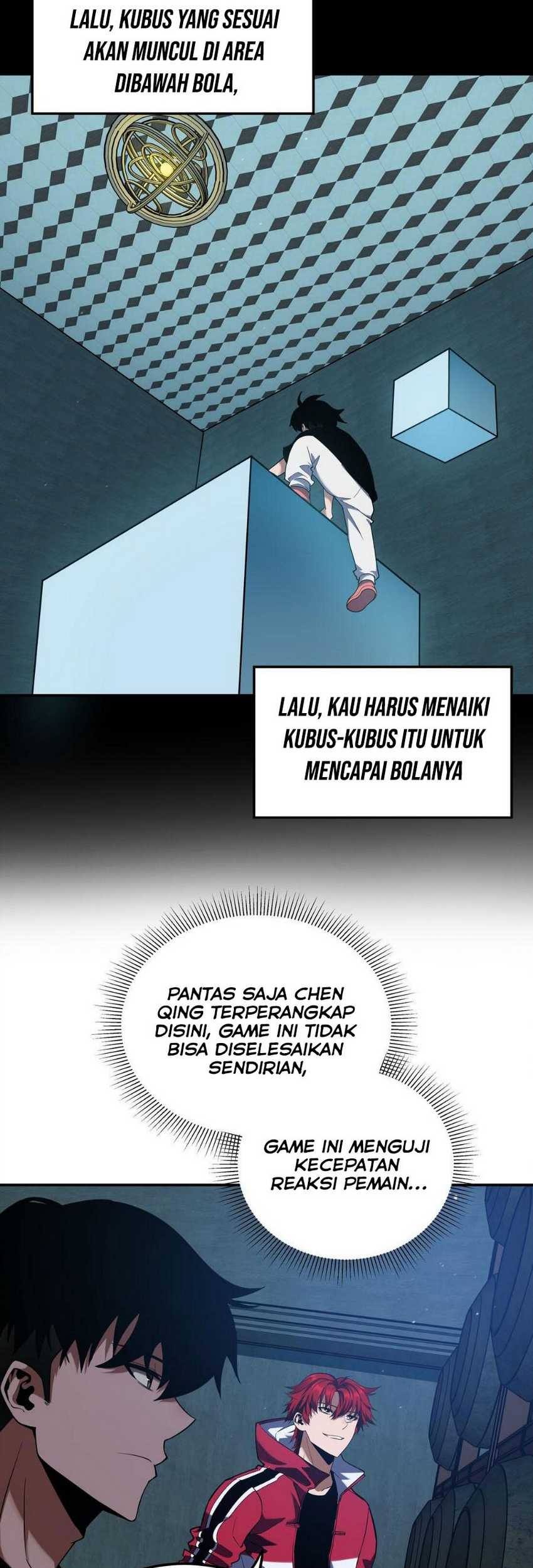 Riding On The Edge Of Annihilation Chapter 23 - halaman 12