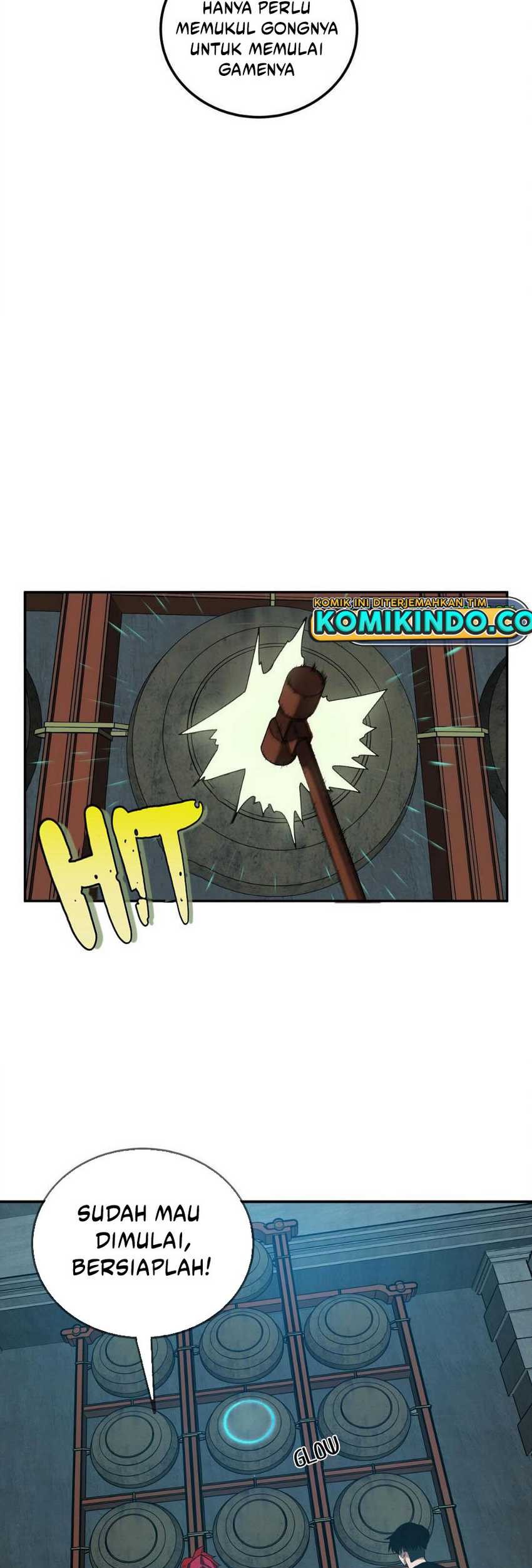 Riding On The Edge Of Annihilation Chapter 23 - halaman 14