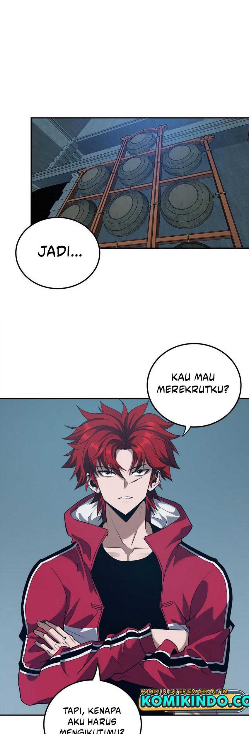 Riding On The Edge Of Annihilation Chapter 23 - halaman 2