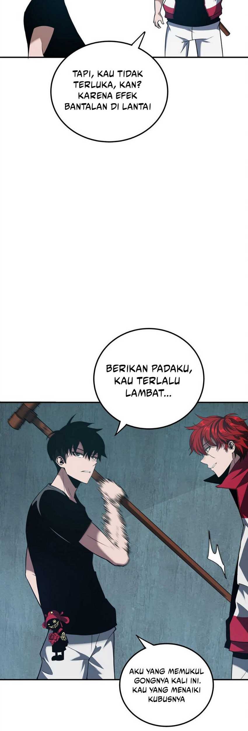 Riding On The Edge Of Annihilation Chapter 23 - halaman 28