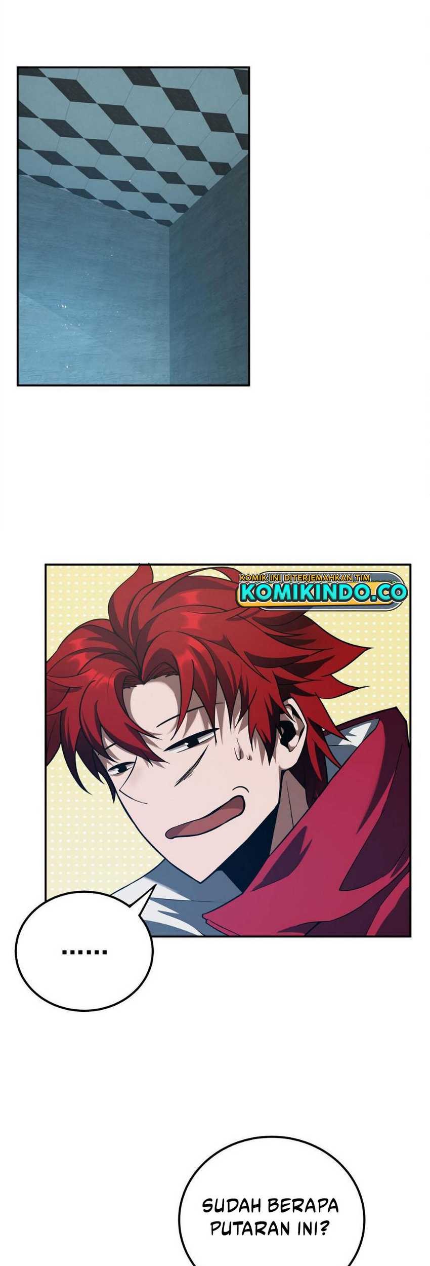 Riding On The Edge Of Annihilation Chapter 23 - halaman 30