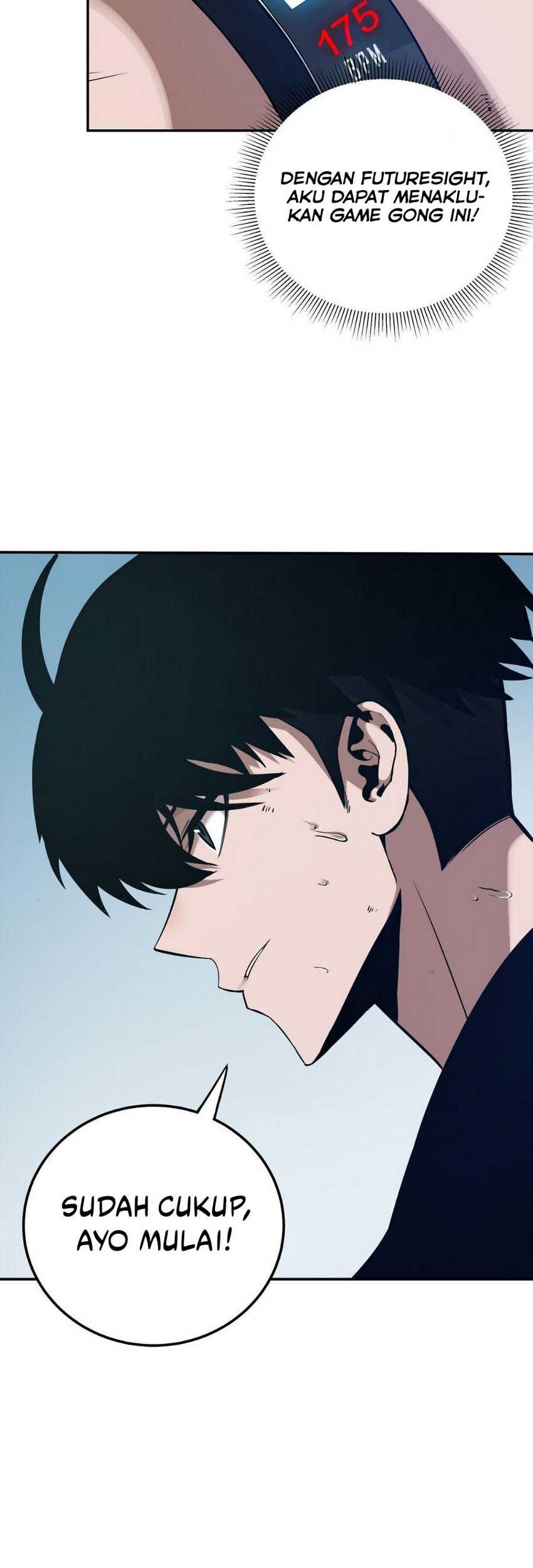 Riding On The Edge Of Annihilation Chapter 23 - halaman 34