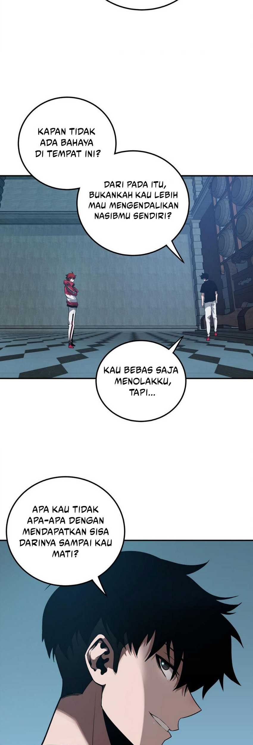 Riding On The Edge Of Annihilation Chapter 23 - halaman 4