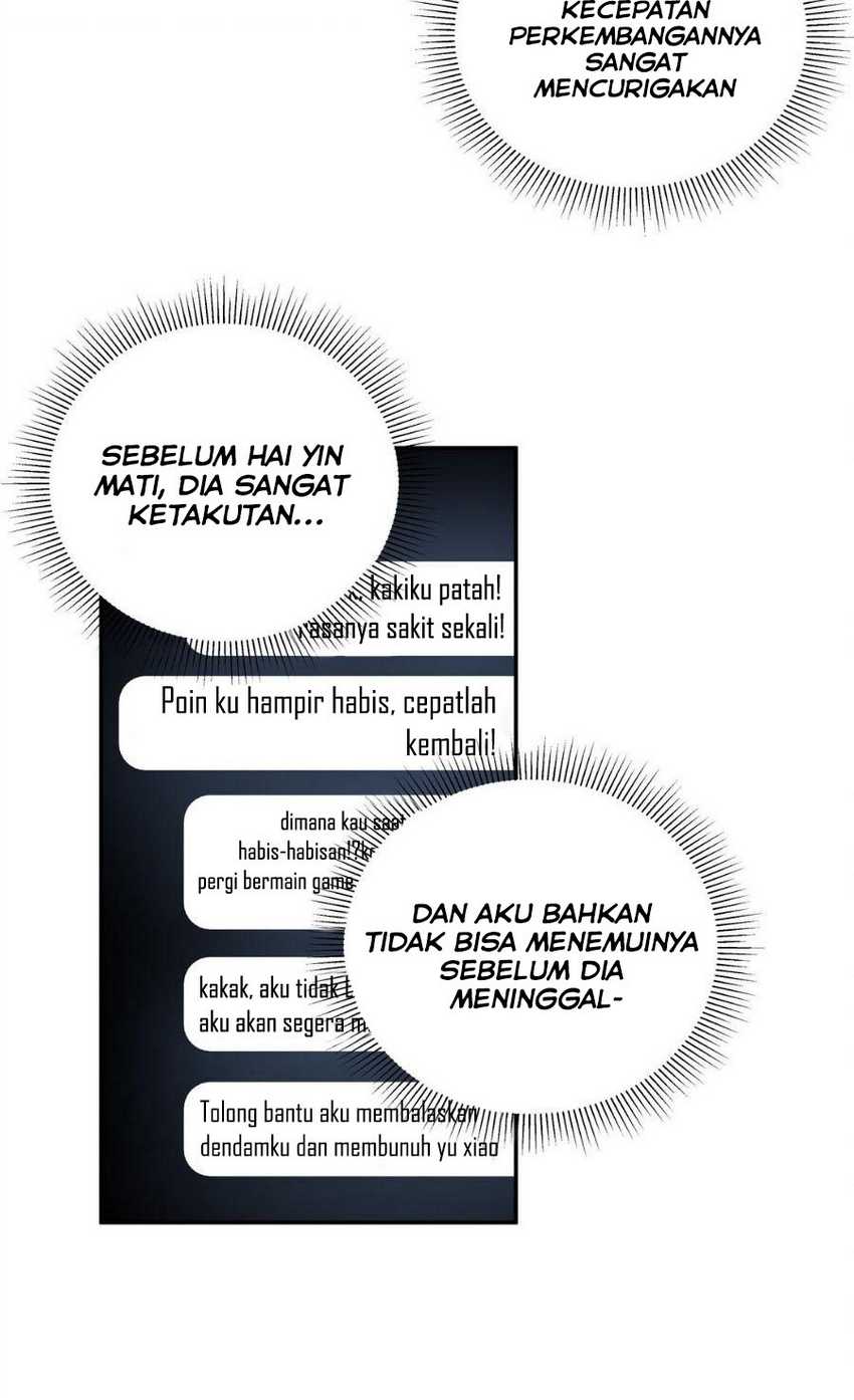 Riding On The Edge Of Annihilation Chapter 23 - halaman 42