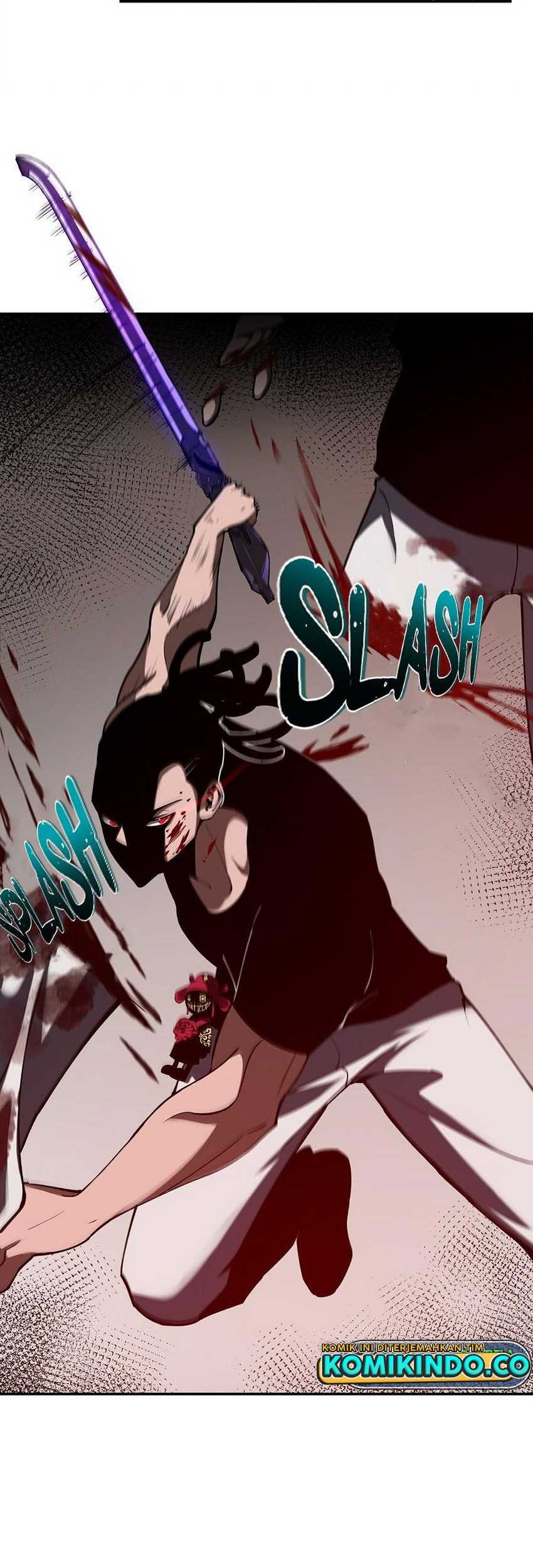 Riding On The Edge Of Annihilation Chapter 23 - halaman 49
