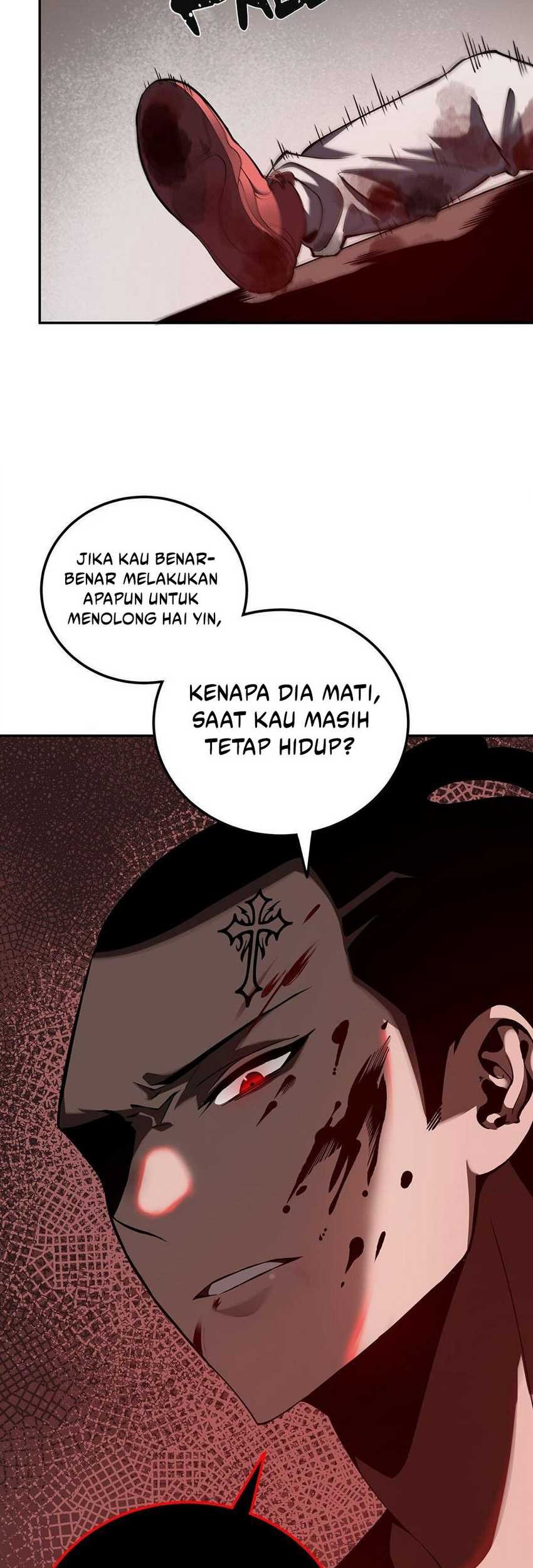 Riding On The Edge Of Annihilation Chapter 23 - halaman 51